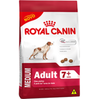 Medium Adulto Ageing 7+ Royal Canin - 15 kg